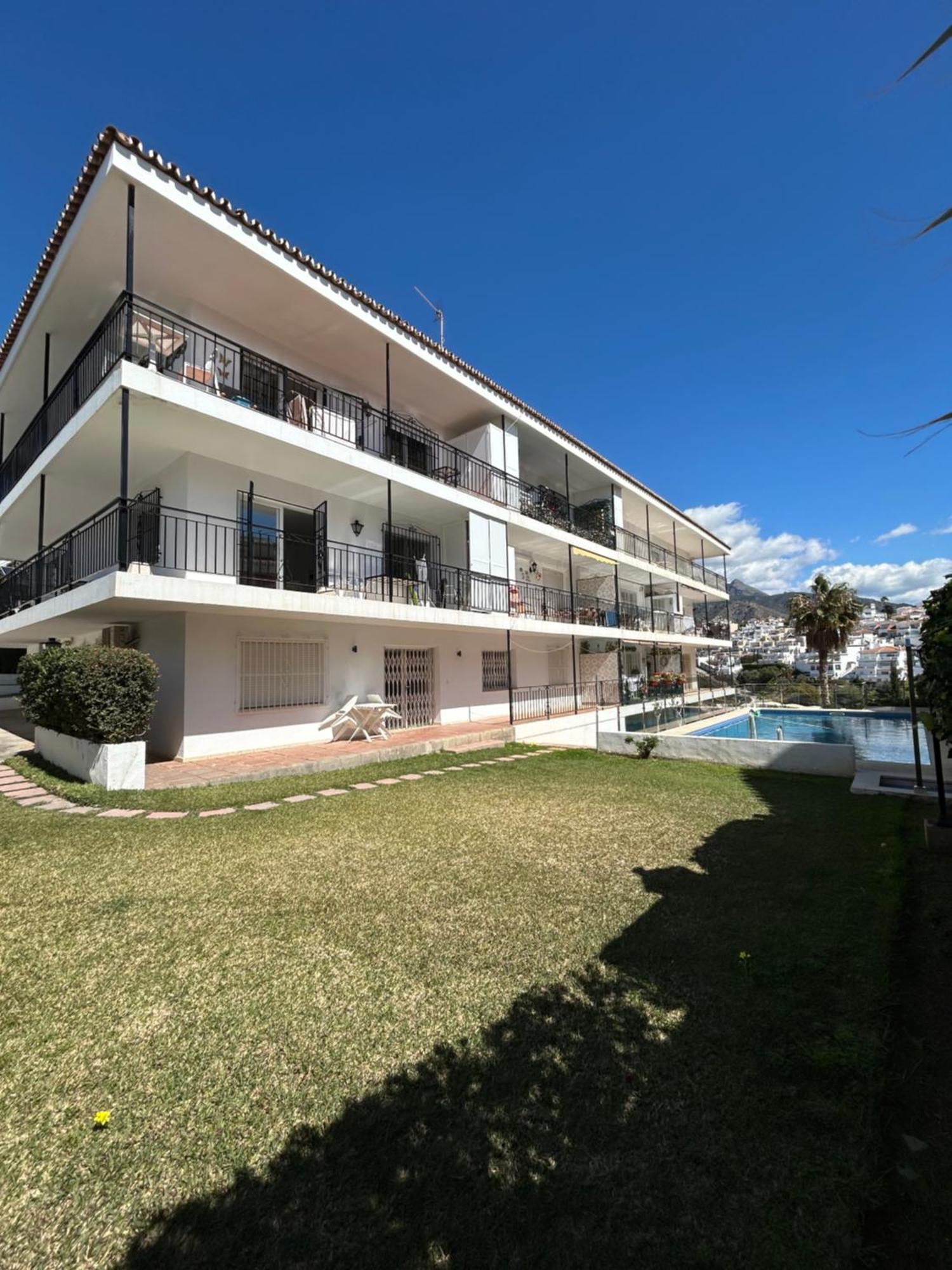 Appartement Aguamarina Nerja